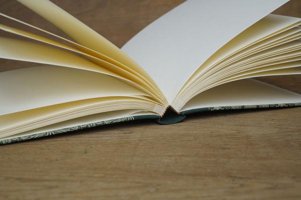 Album with light photo cardboard from the manufactory